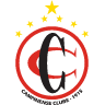 Campinense logo, 7-stars version
