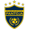 Atlético Pantoja logo, 5-stars version