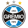 Grêmio logo, 3-stars version