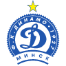 Dinamo Minsk logo, 1-star version
