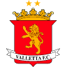 Valletta FC logo, 2-stars version