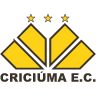 Criciúma logo, 3-stars version