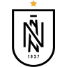 Neftchi logo, 1-star version