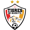 Tigres de Alica logo, 2-stars version