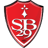 Brest logo, glossy version, since 2010