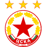 CSKA Sofia logo, 3-stars version