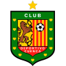 Deportivo Cuenca logo, 1-star version