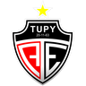 Tupy FC logo, 1-star version
