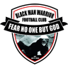 Black Man Warrior