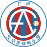 Guangzhou Dandelion logo, guangzhou Alpha F.C., 2020–2024