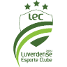 Luverdense logo, 3-stars version