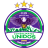Comerciantes Unidos logo, 3-stars version, since 2024