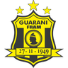 Guaraní de Fram logo, 3-stars version