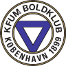 KFUM København logo, 1950s