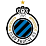 Club Brugge logo, 1-star version