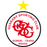 Guarany de Sobral logo, 1-star version