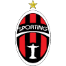 Sporting San Miguelito logo, 1-star version