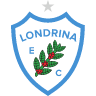 Londrina logo, 1-star version