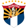 Aurora logo, 8-stars version