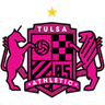 Tulsa Athletics logo, 1-star version
