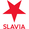 Slavia Praha logo, named version