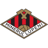 Minerul Lupeni logo, 1960s