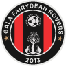 Gala Fairydean Rovers logo, alternative version