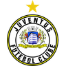 Juventus FC Minas Novas logo, 1-star version