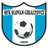Slovan Giraltovce