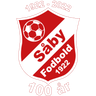 Såby logo, 100th anniversary, 2022