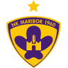 Maribor logo, 1-star version