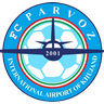 Parvoz logo, alt version