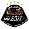 TP Mazembe logo, 5-stars version