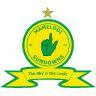 Mamelodi Sundowns logo, 1-star version