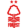 Nottingham Forest logo, 2-stars version