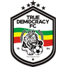True Democracy logo, 5-stars version