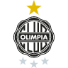 Olimpia logo, 4-stars version