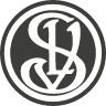 Landshut logo, alternative inverted version