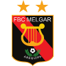 Melgar logo, 2-stars version