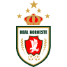 Real Noroeste logo, 5-stars version