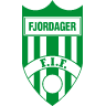 Fjordager logo, old version