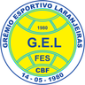GEL logo, alternative version