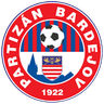 Partizán Bardejov W