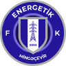 Energetik logo, flat version, since 2021