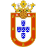 AD Ceuta FC logo, 1992–1994