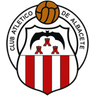 Albacete II logo, 1974–1992