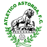 Atlético Astorga logo, 1973–1991