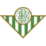 Real Betis II logo, 1976–1991