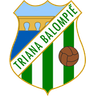 Real Betis II logo, 1942–1972