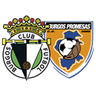 Burgos Promesas logo, 2020–2022